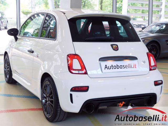 ABARTH 595 1.4 TURBO T-JET 165 CV - ELABORATA - IVA ESPOSTA