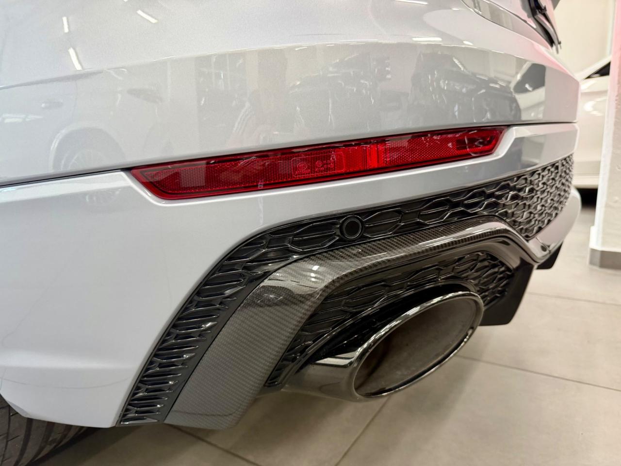 Audi Q8 RS RSQ8 V8 600cv FULL finanziabile/permuta