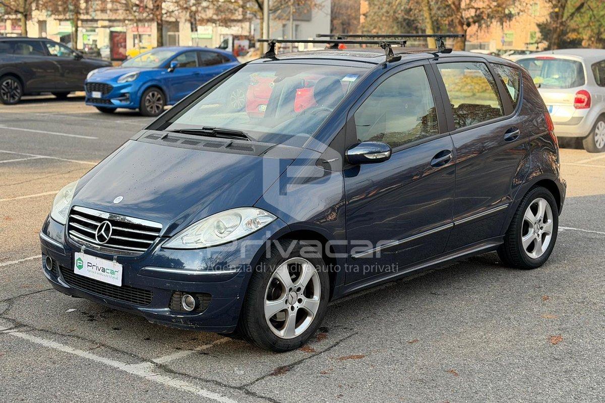MERCEDES A 150 Avantgarde
