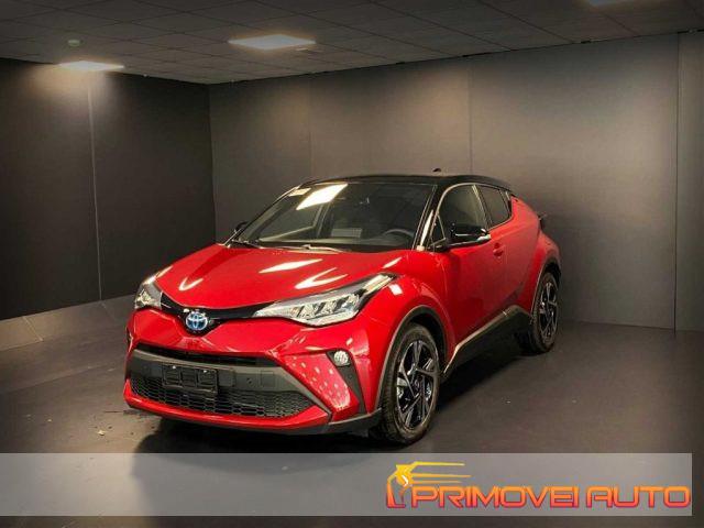 TOYOTA C-HR 1.8 Hybrid E-CVT Trend