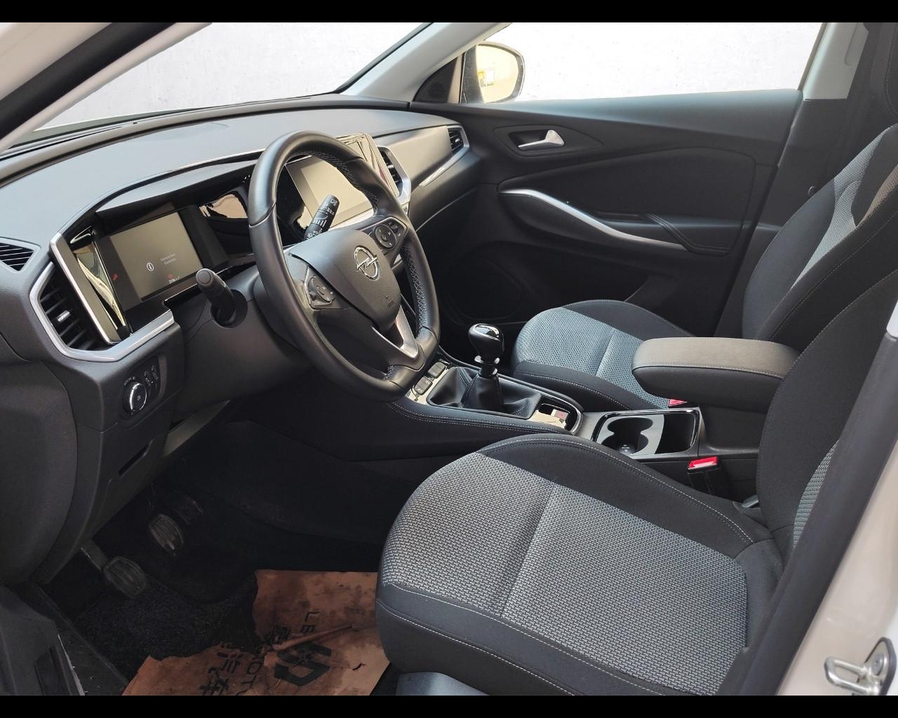 OPEL Grandland - Grandland 1.2 Turbo 12V 130 CV Business Elegance