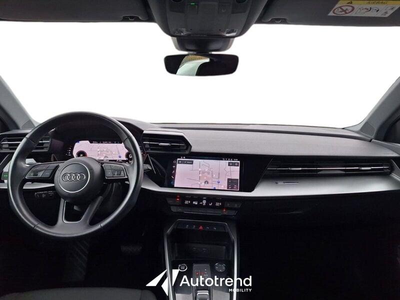 Audi A3 Sportback SPB 35 TDI 150 CV Automatica NAVI LED Business
