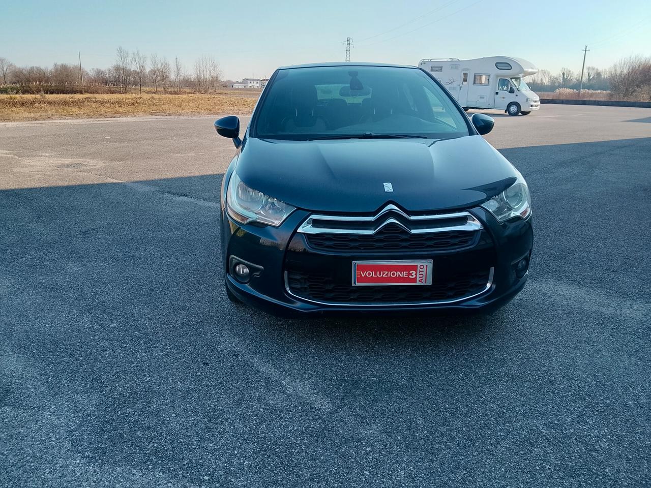 Ds DS4 4 1.6 e-HDi 110 airdream CMP6 So Chic - CAMBIO AUTOMATICO