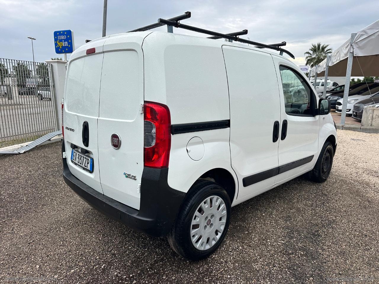 Fiorino 1.4 8V Furgone Natural Power