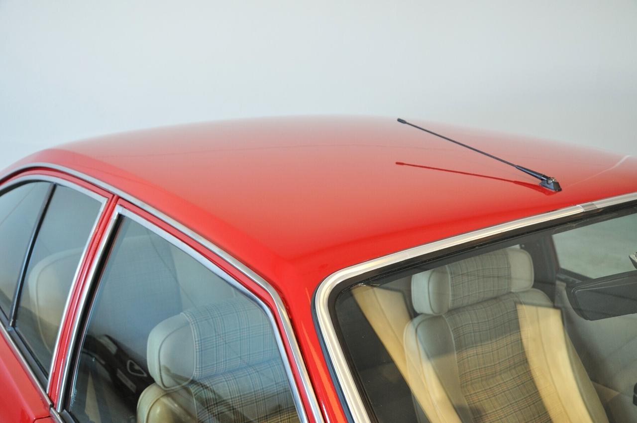 Alfa Romeo Alfetta Gt 1.6 ASI Rosso Alfa