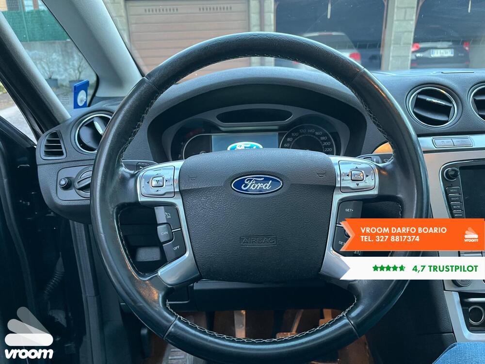 FORD S-Max S-Max 2.0 TDCi 140CV Titanium DPF