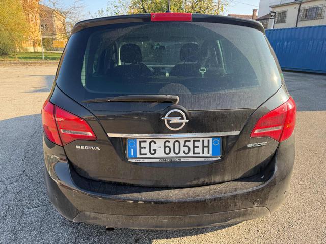 OPEL Meriva 1.4 100CV Cosmo senza nessun lavoro da fare