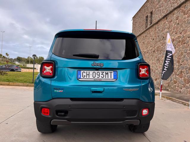 JEEP Renegade 1.3 240CV PHEV 4XE TRAILHAWK+RCAM+2PDC+VSCURI