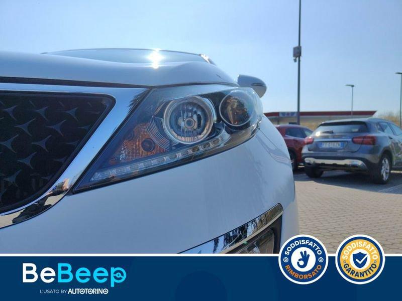 Kia Sportage 1.7 CRDI HIGH TECH STOP&GO 2WD