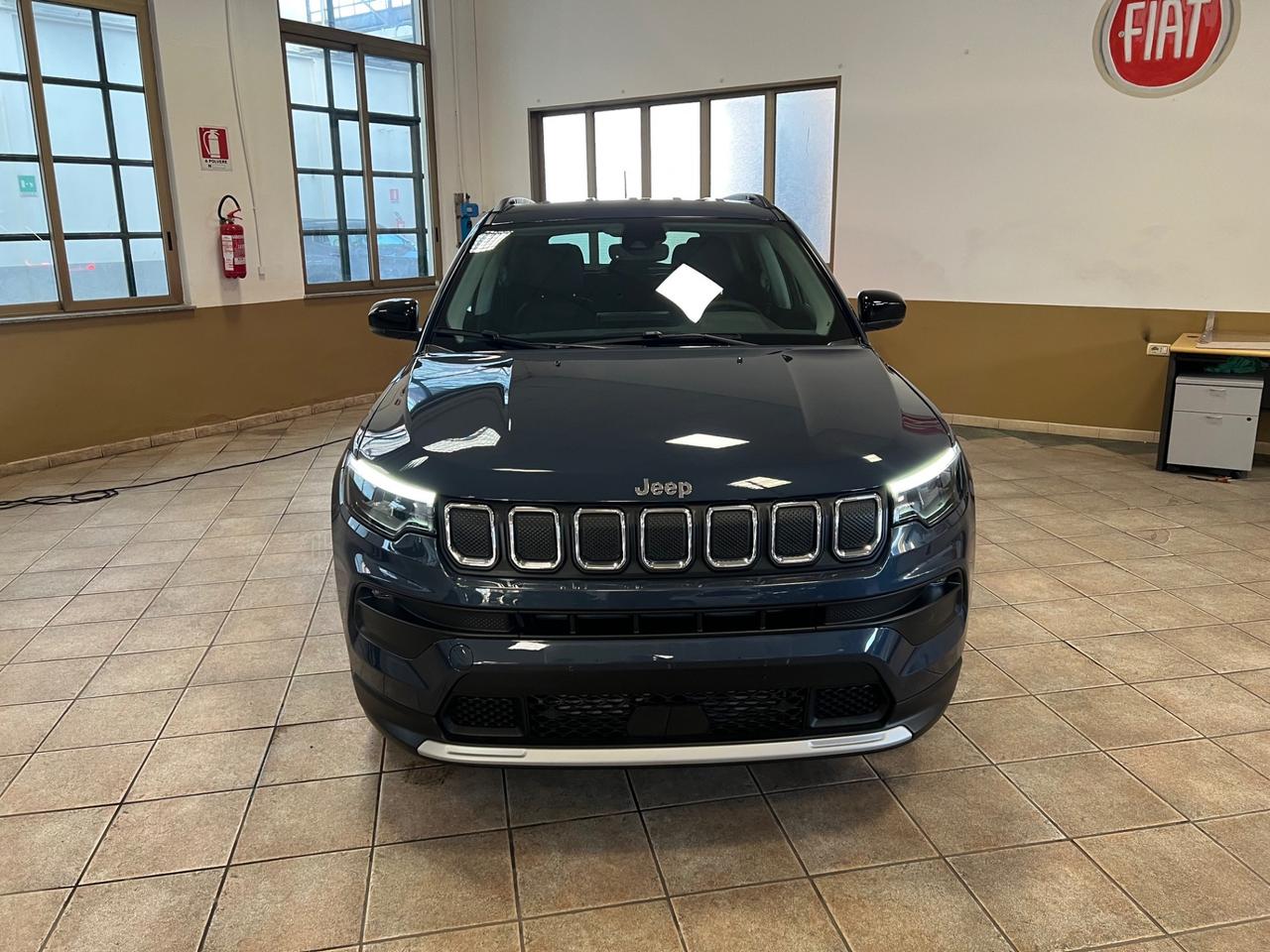 Jeep Compass 1.6 Multijet II 2WD Limited