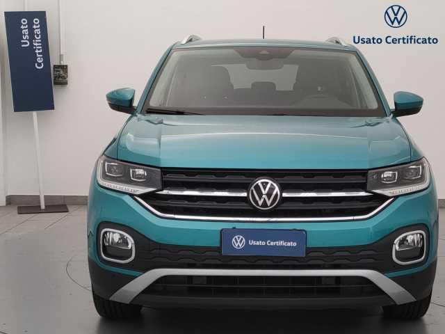 Volkswagen T-Cross 1ª serie 1.0 TSI 110 CV Advanced