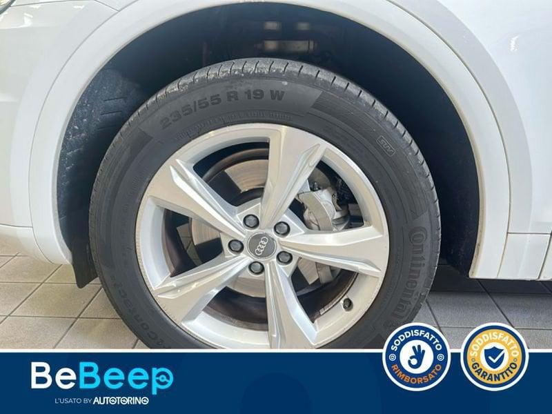 Audi Q5 40 2.0 TDI BUSINESS SPORT QUATTRO 190CV S-TRONI