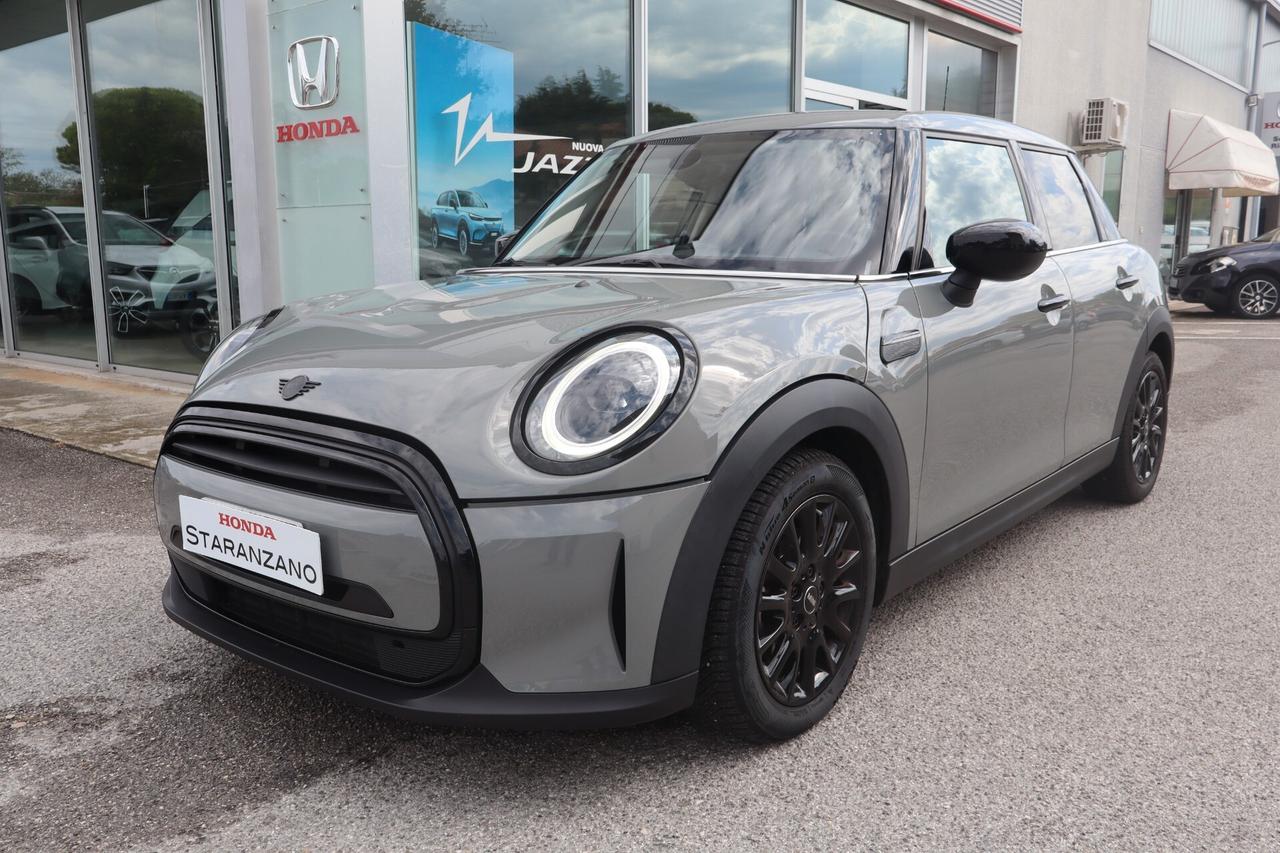 Mini 1.5 One 75 CV