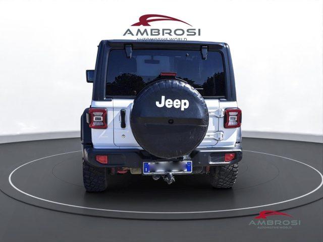 JEEP Wrangler 2.2 Mjt II Rubicon