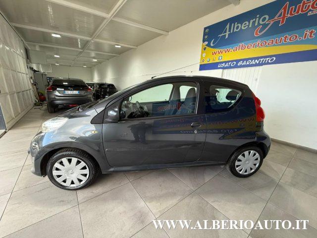 PEUGEOT 107 1.0 68CV 3p. Sweet Years
