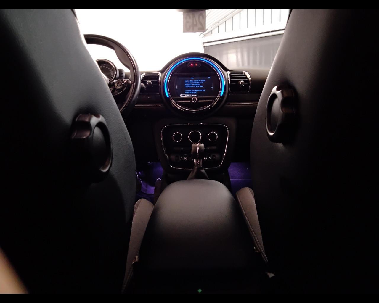 MINI Mini IV F54 2016 Clubman - Mini Clubman 2.0 Cooper D Hype