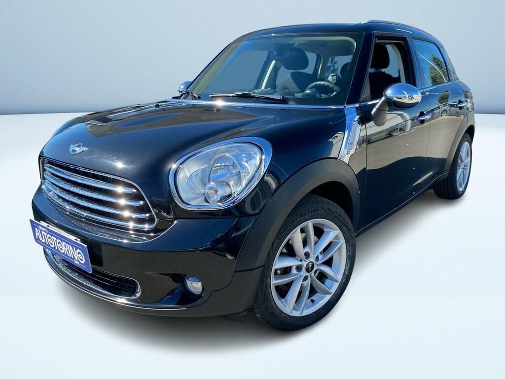 Mini Cooper D Countryman 2.0 D Cooper D Auto