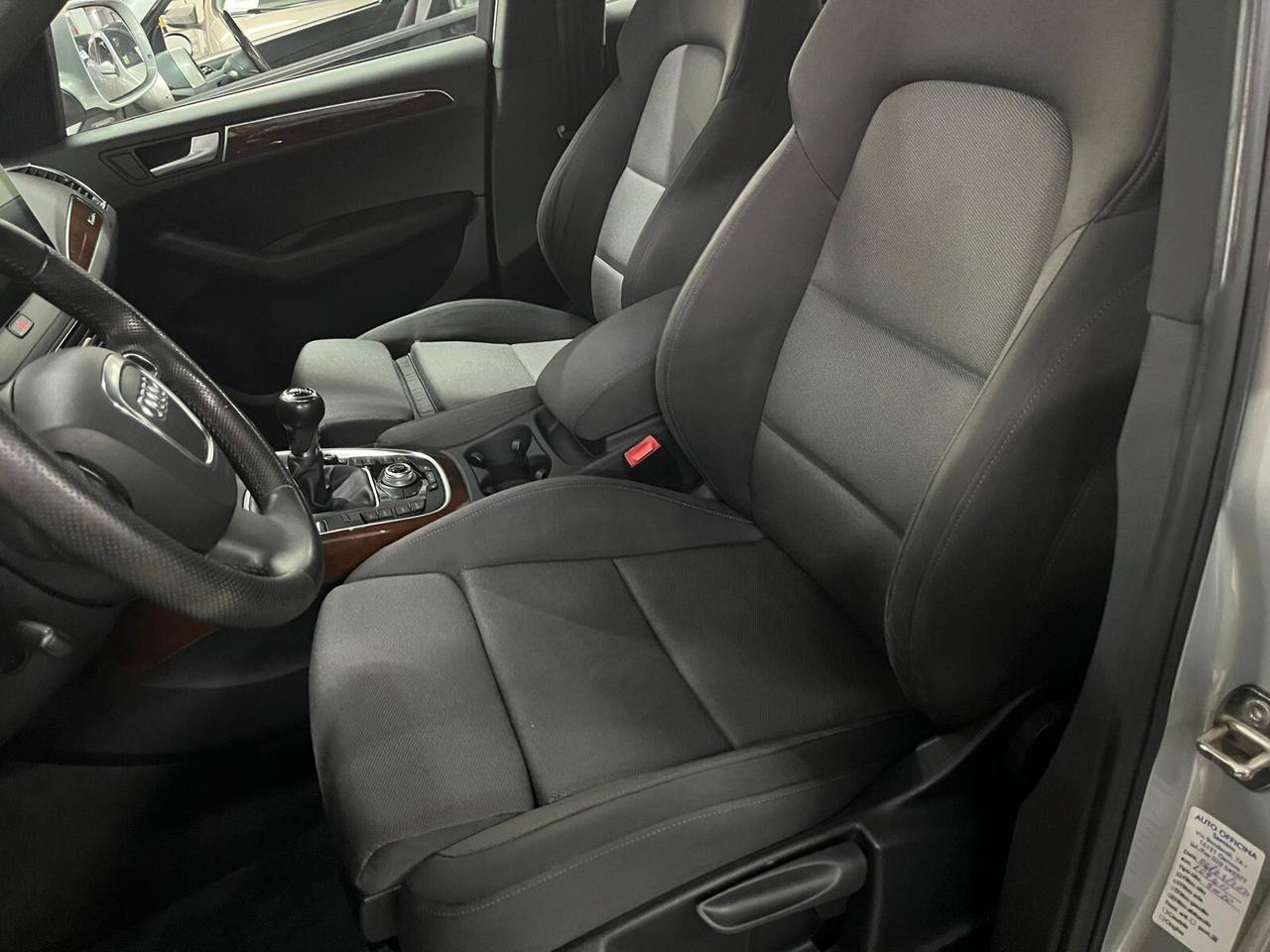 Audi Q5 2.0 TDI 170 CV quattro