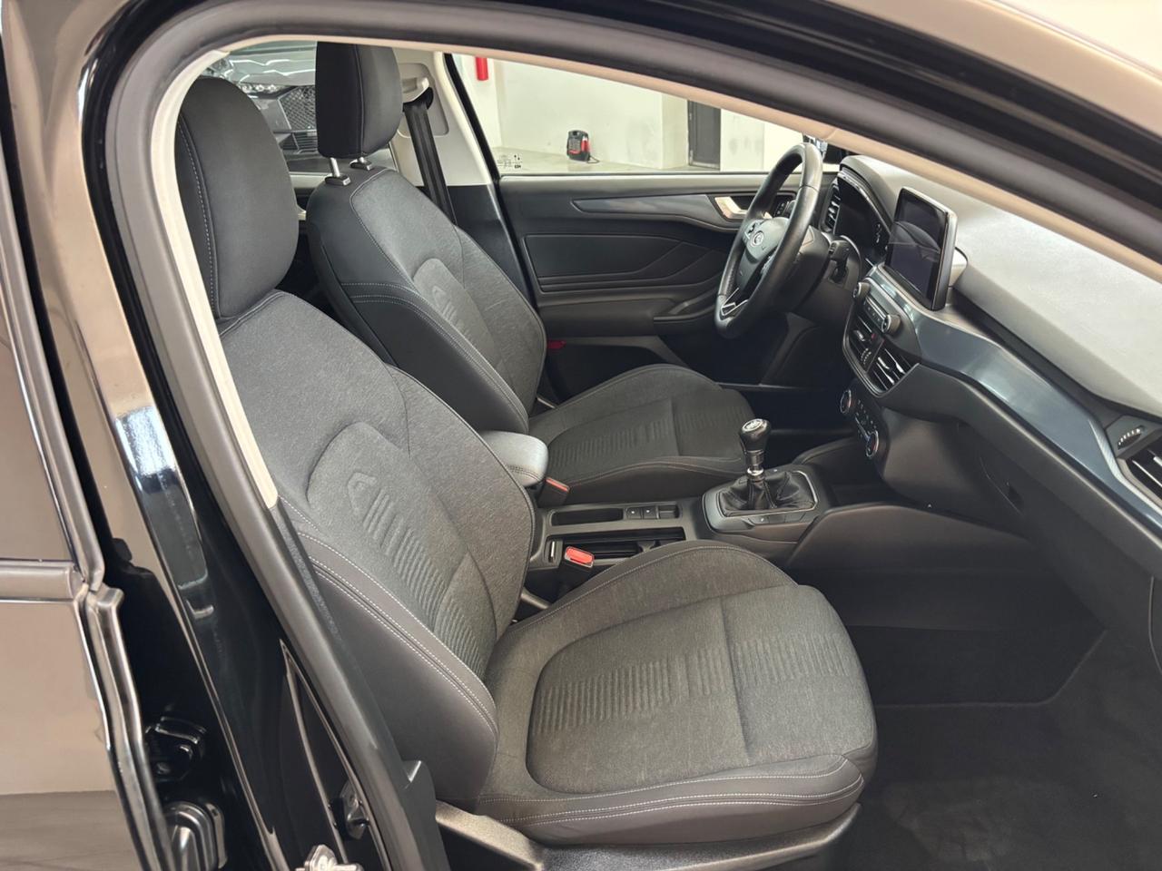 Ford Focus 1.5 EcoBlue 120 CV SW Active