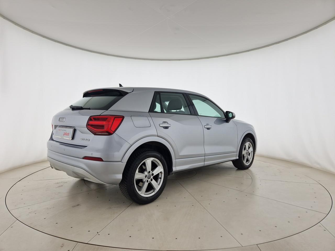 Audi Q2 30 1.6 tdi admired s-tronic