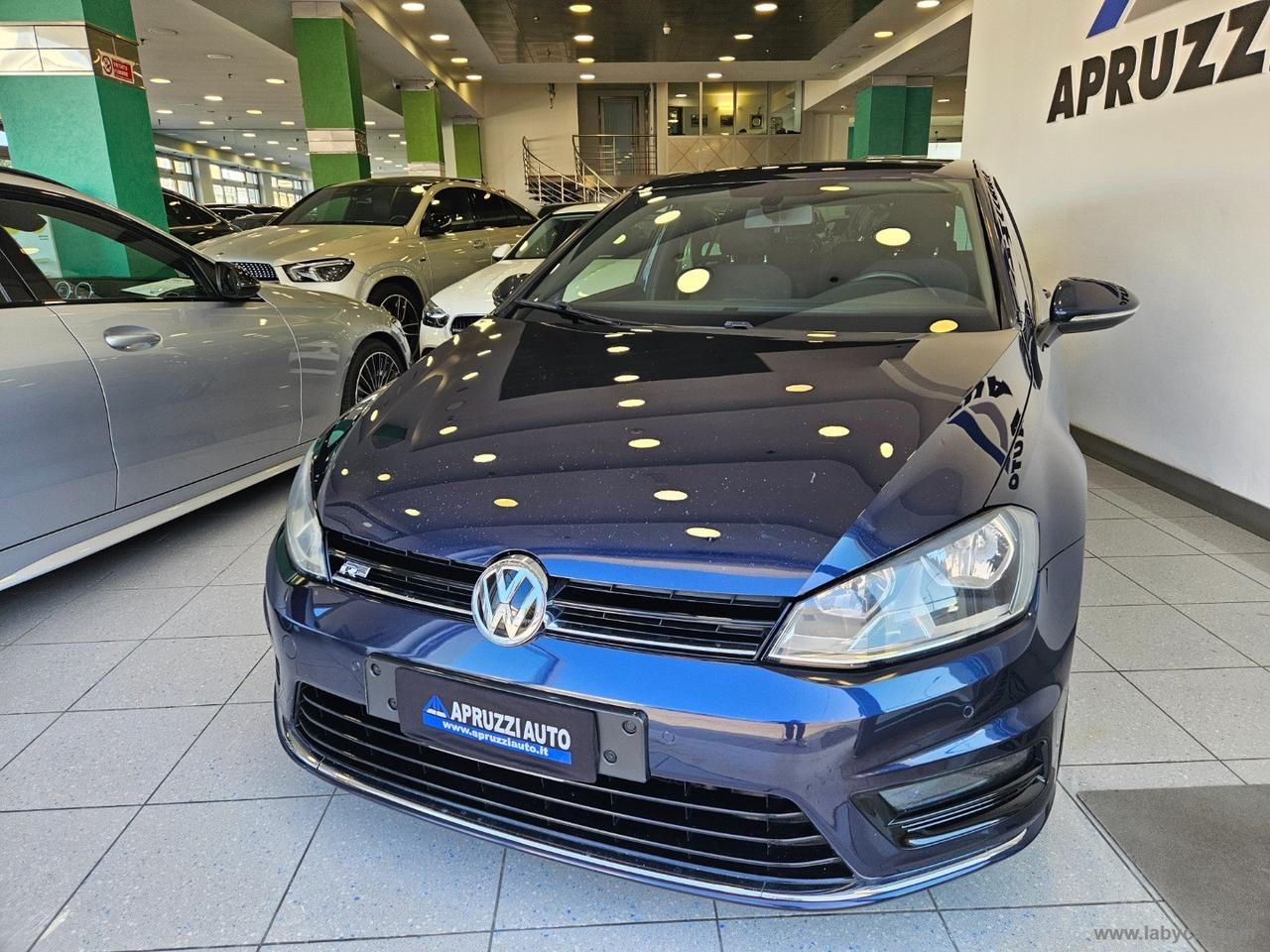 VOLKSWAGEN Golf 1.6 TDI 110 CV 5p. Highline BMT
