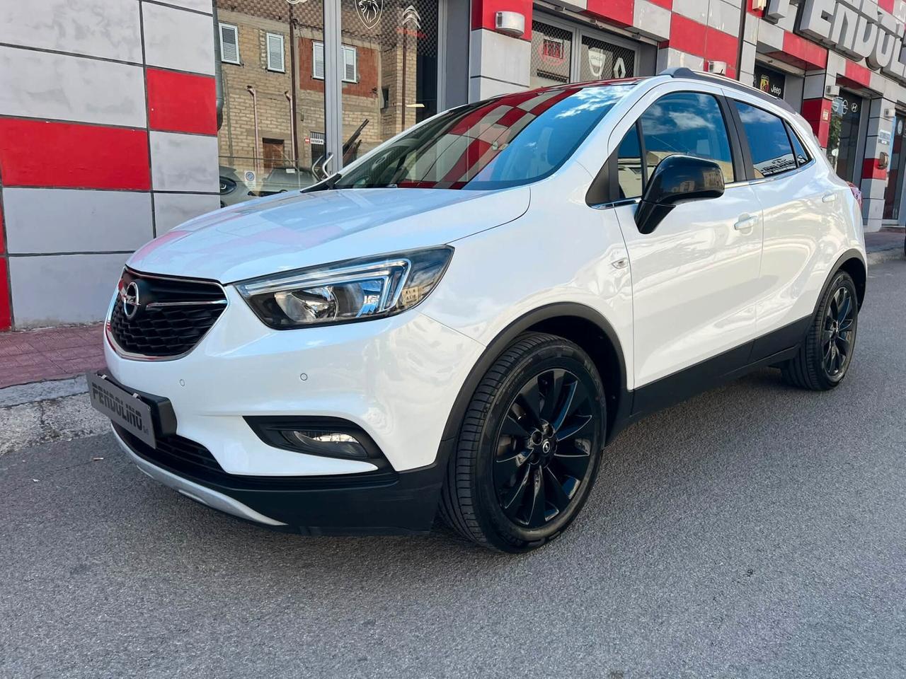 Opel Mokka X 1.6 CDTI Ecotec 136CV 4x4 Start&Stop b-Color