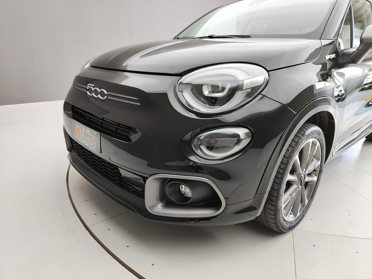 FIAT 500X 2022 500X 1.3 MJT 95CV SPORT