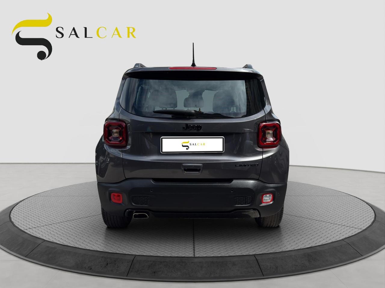 Jeep Renegade 1.6 120cv mjt Limited 2020