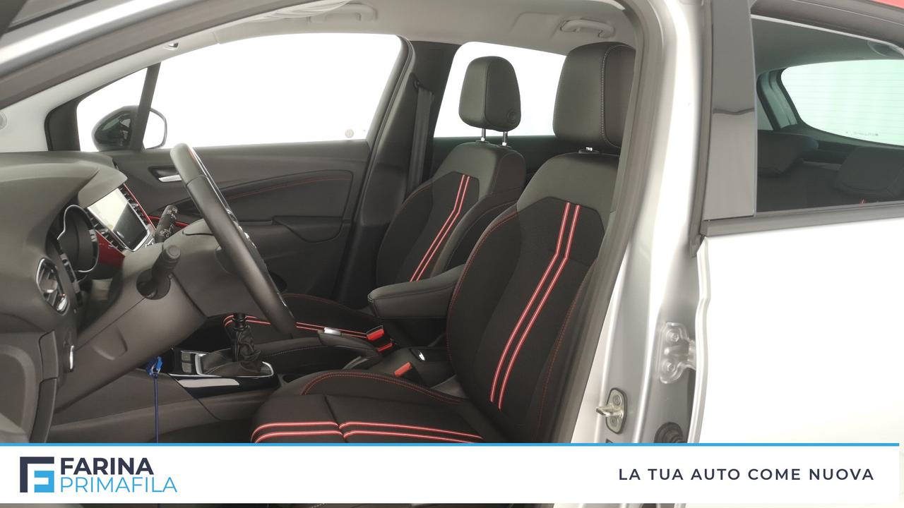 OPEL Crossland 2021 - Crossland 1.5 ecotec GS Line 110cv