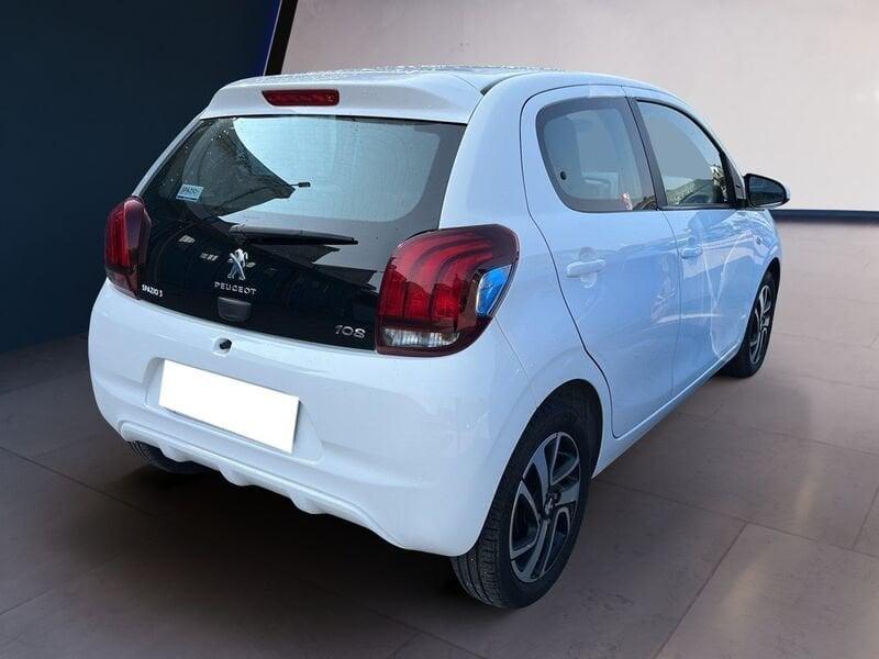 Peugeot 108 1.0 vti Active 5p