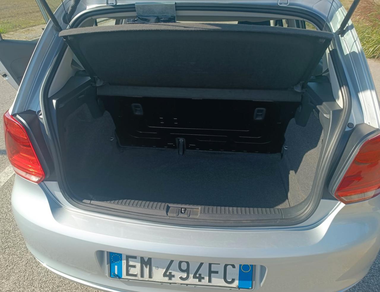 Volkswagen Polo 1.2 TDI DPF 5 p. Comfortline