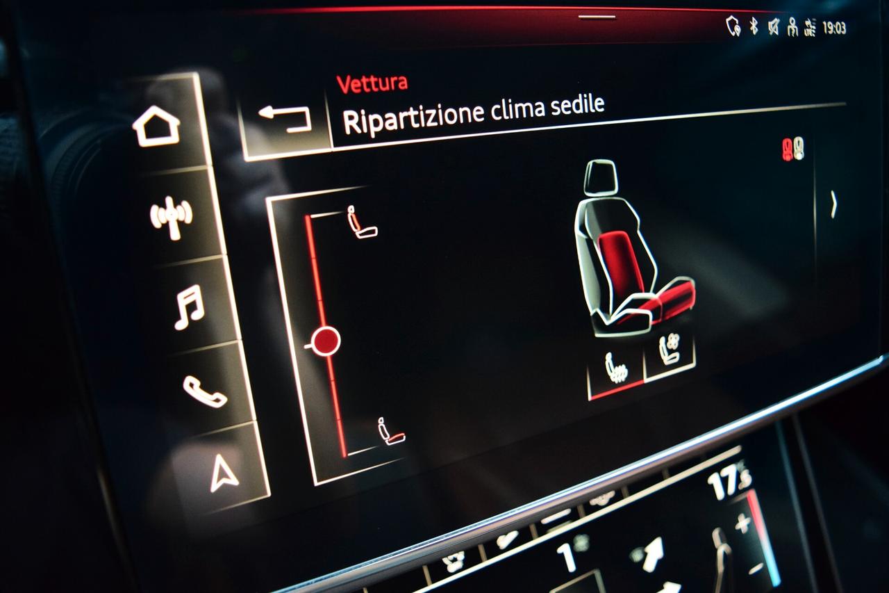 Audi Q8 50 3.0 Tdi mhev 286 cv Tiptronic "S line"