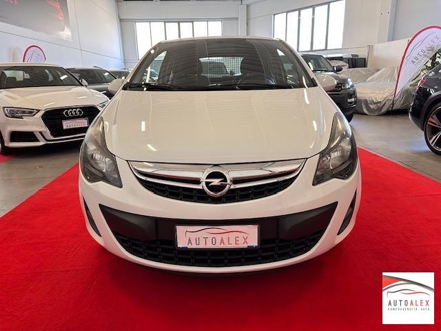 OPEL Corsa 1.3 cdti 75cv Fap 1.3 cdti 75cv Fap
