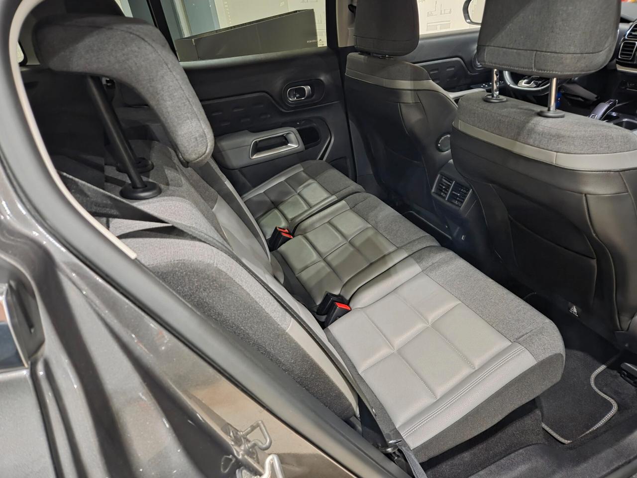 Citroen C5 Aircross BlueHDi 130 S&S EAT8 C-Series