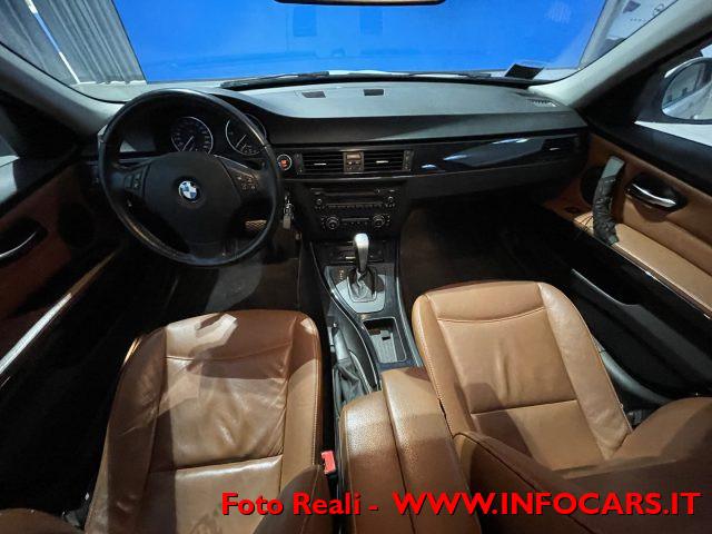 BMW 318 d 2.0 143CV cat Touring Futura