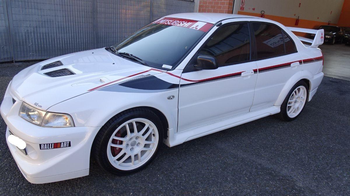 MITSUBISHI LANCER EVOLUTION KIT TOMMY MAKINEN