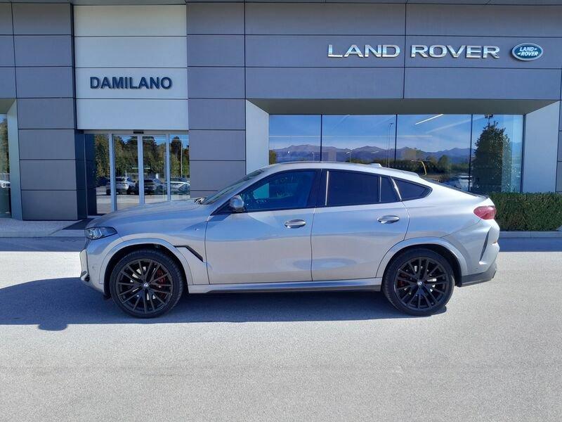 BMW X6 X6 xdrive30d mhev 48V Msport auto NETTO EXPORT
