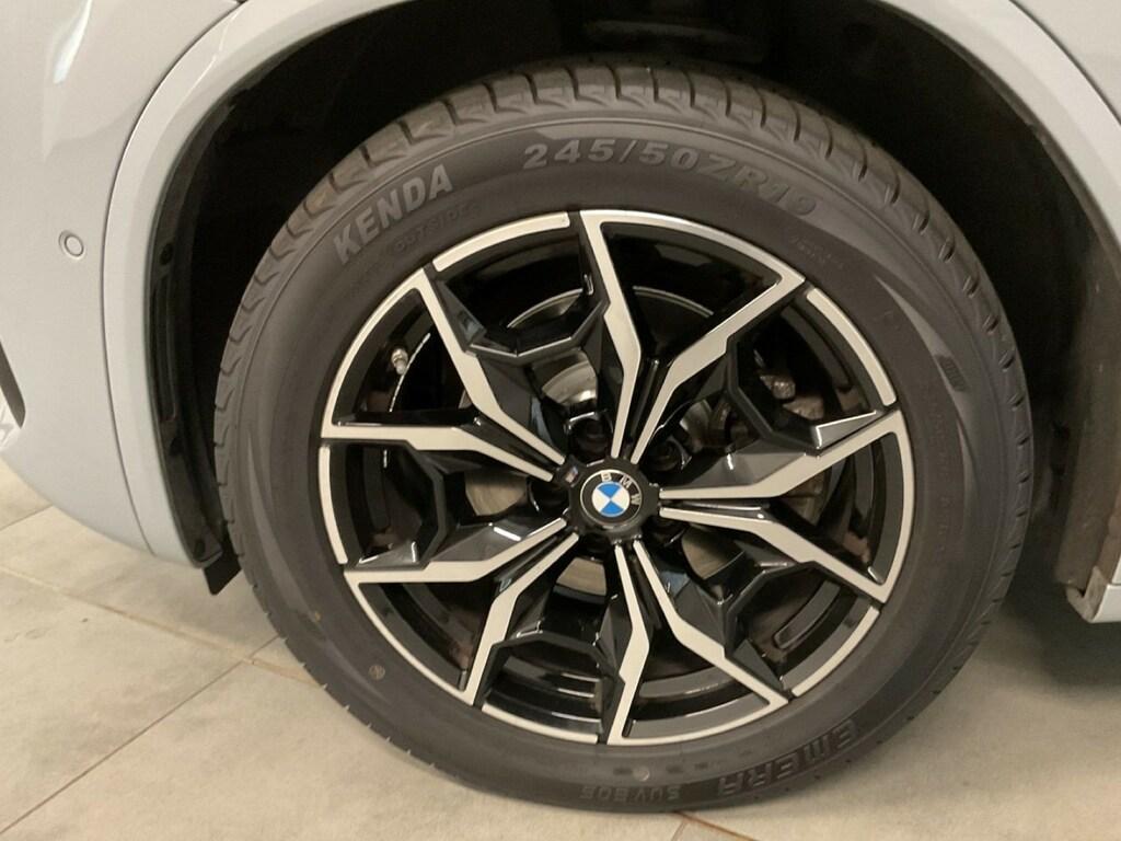 BMW X3 20 d Mild Hybrid 48V Msport xDrive Steptronic