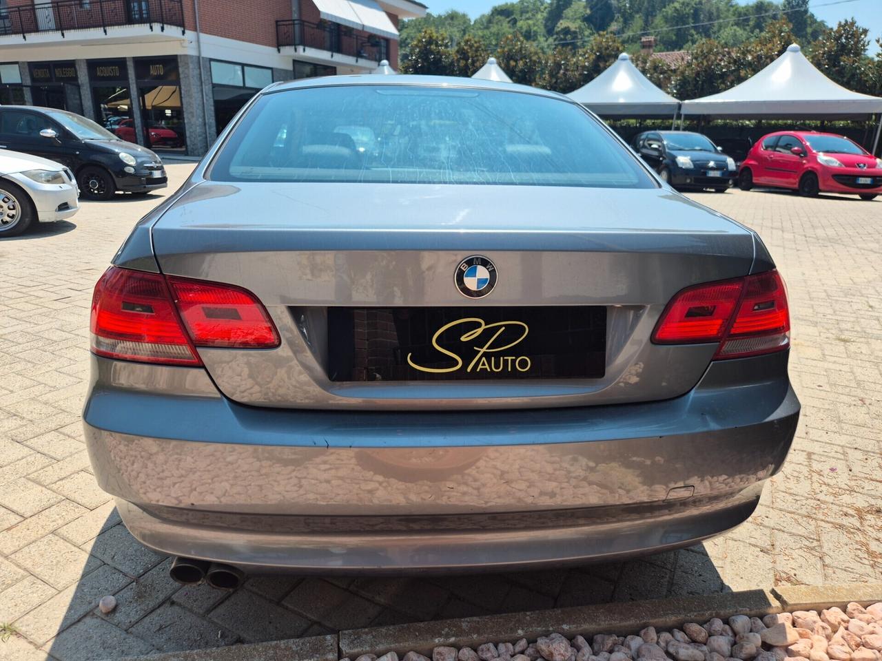 Bmw 325i -218CV Coupe' -AUTOMATICA-XENON-PELLE