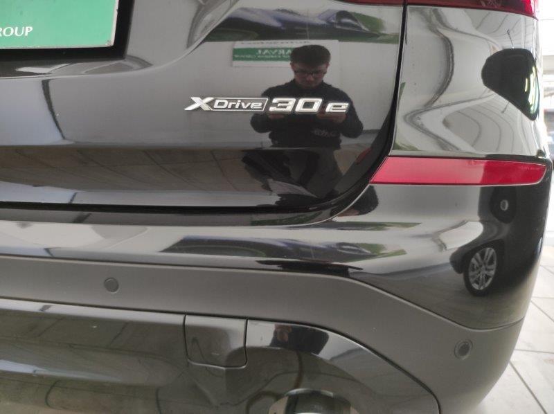 BMW X3 (G01/F97) - X3 xDrive30e Business Advantage