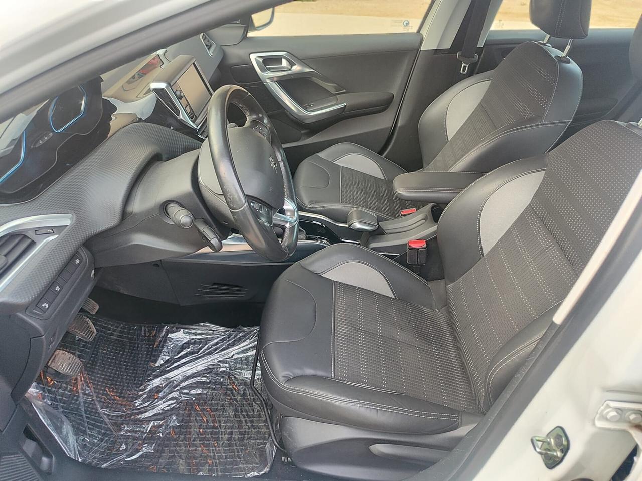 Peugeot 2008 1.6 e-HDi Allure FULL PERFETTA!!!!!!