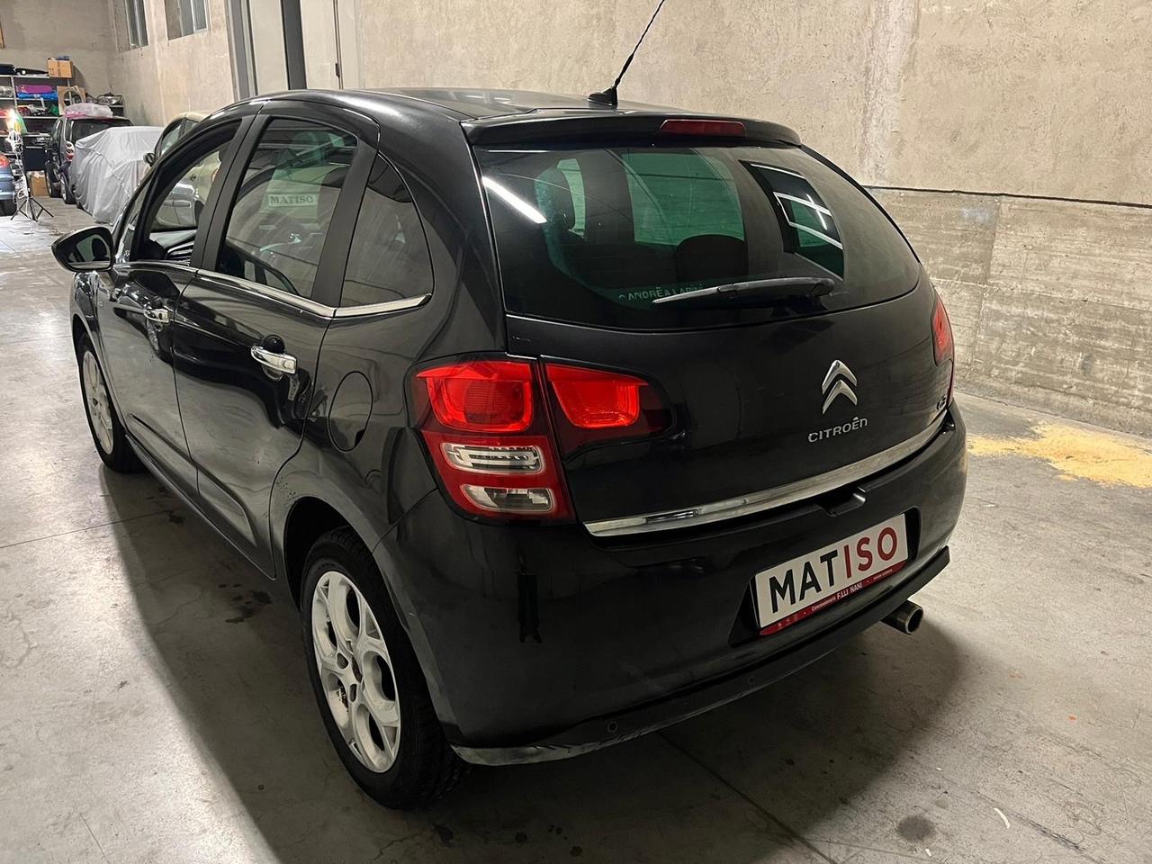 Citroen C3 1.4 VTi 95 Exclusive Style. Km 100.000