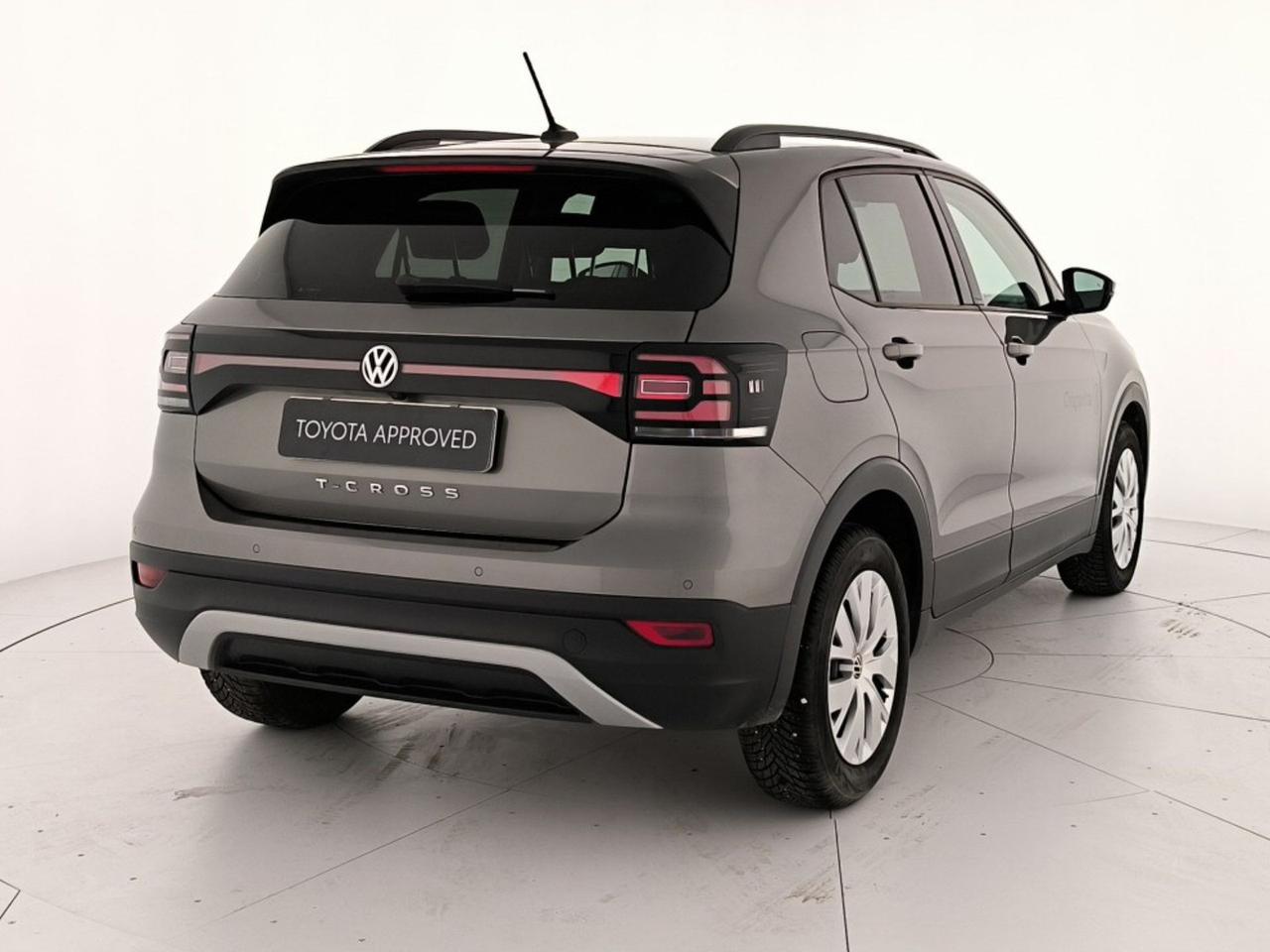 Volkswagen T-Cross 1.6 tdi style 95cv