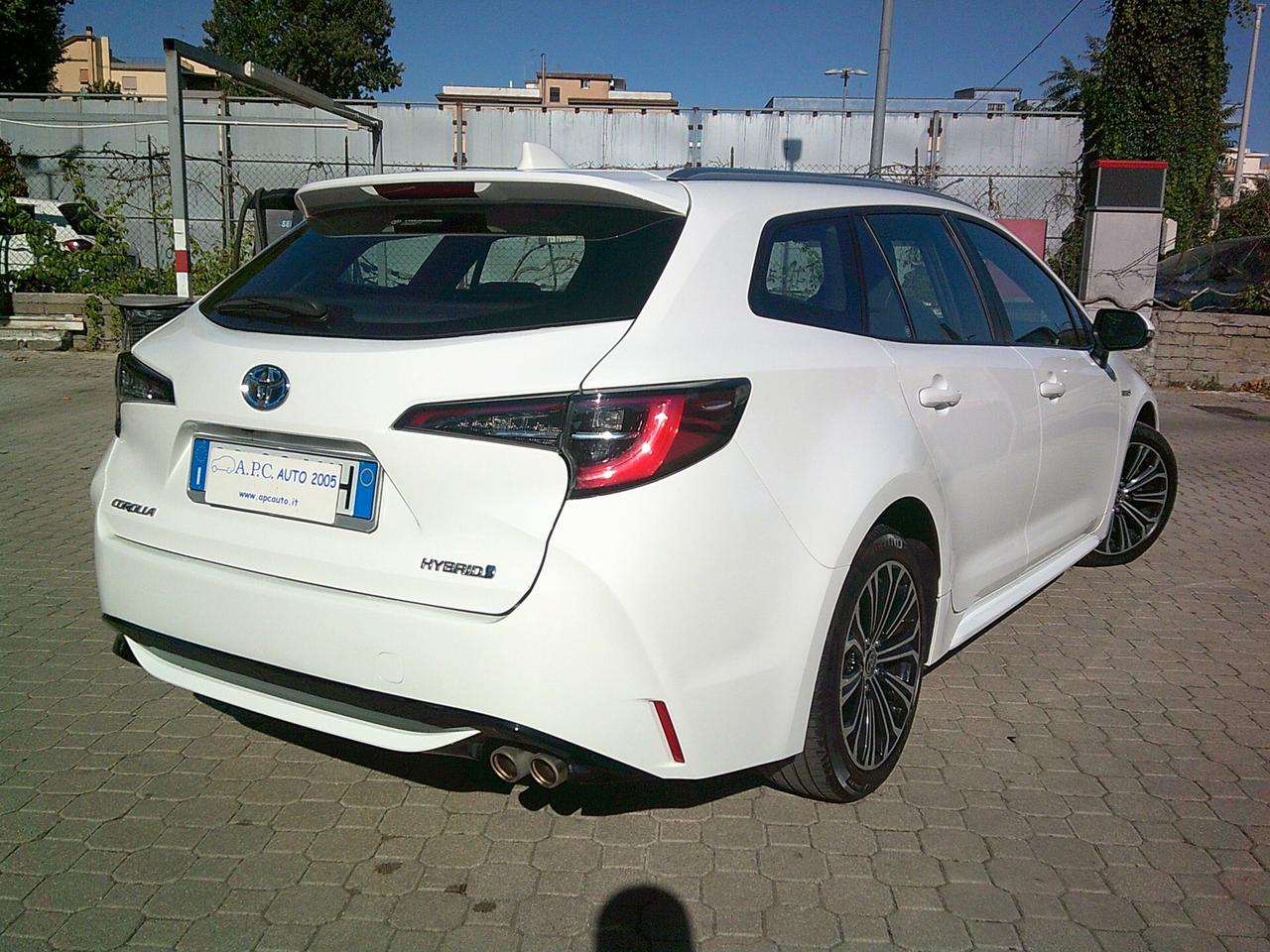 Toyota Corolla Touring Sports 2.0 Hybrid Business*Prezzo Reale*