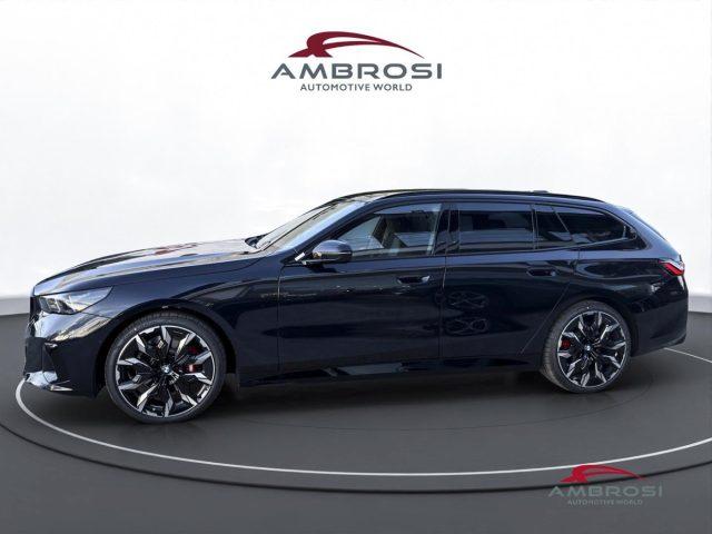 BMW 520 Serie 5 d xDrive Touring Msport Pro Travel Comfort