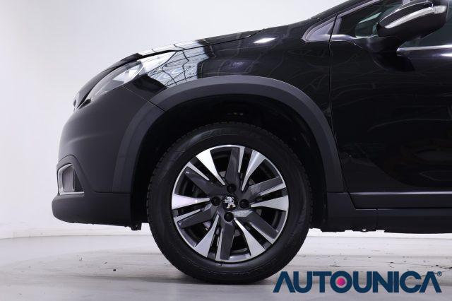 PEUGEOT 2008 1° SERIE PURETECH 82 S&S ALLURE NEOPATENTATI