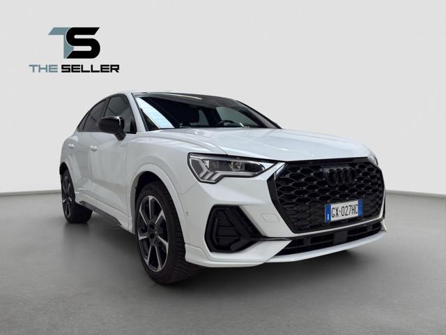 AUDI Q3 SPB 35 TFSI S tronic S line edition*PROMO*