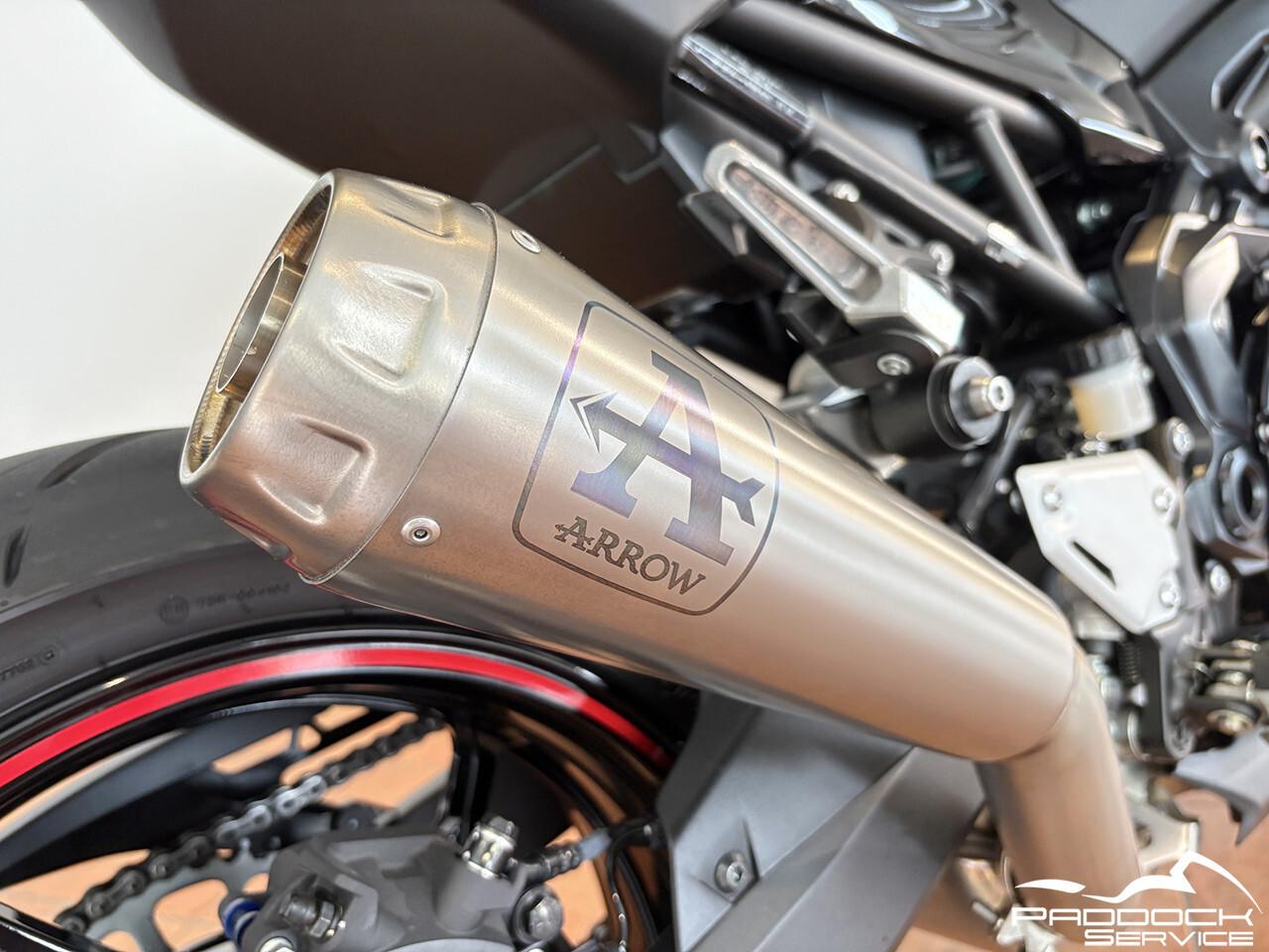 Kawasaki Z 900 SOLO 1.655 km ARROW PRO