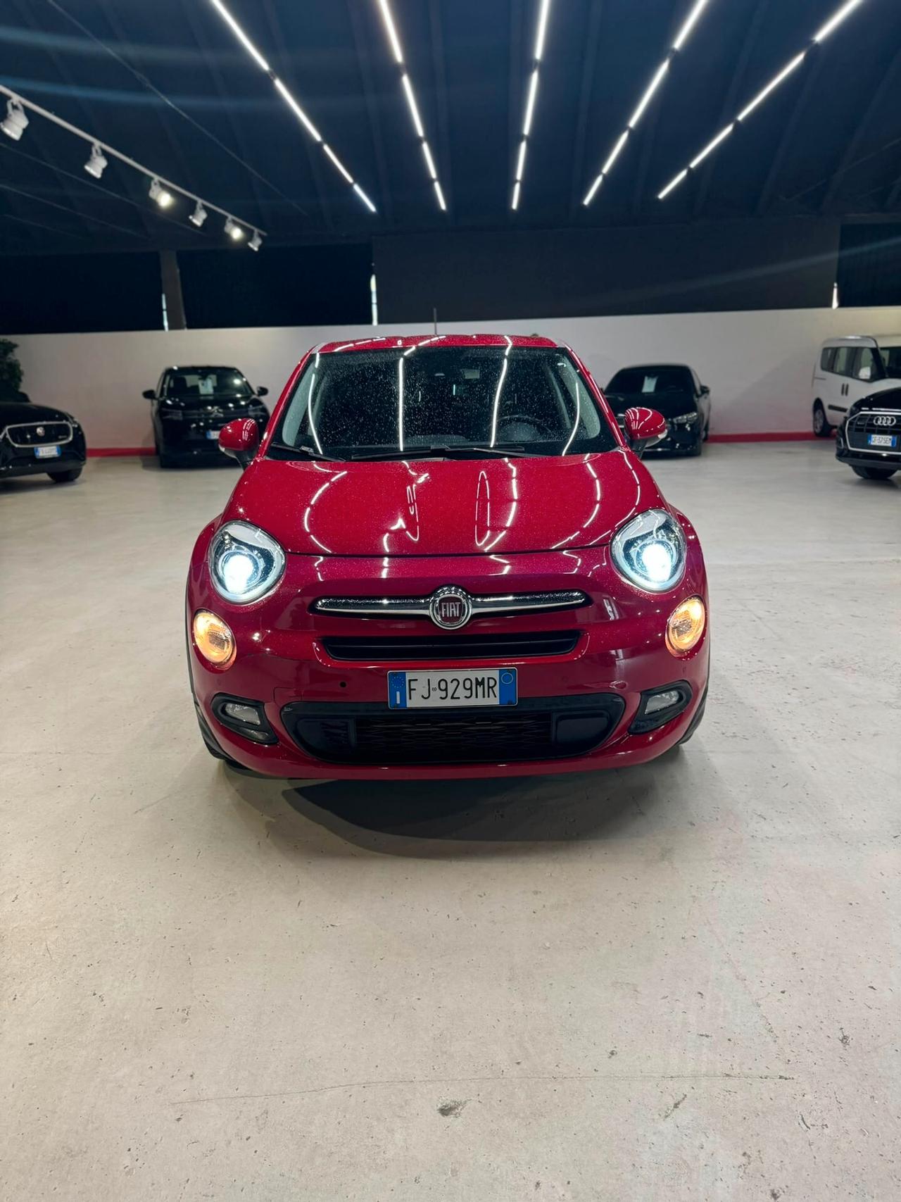 Fiat 500X 1.4 MultiAir 140 CV DCT Lounge-Neopatentati