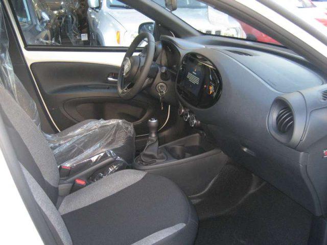 TOYOTA Aygo X 1.0 VVTI -72 CV 5 P ACTIVE